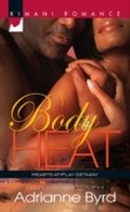Cover: Body Heat - Mills & Boon
