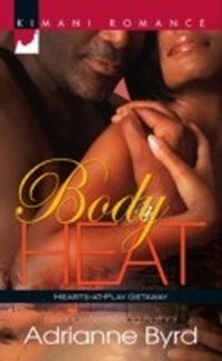 Enlarge image Cover: Body Heat - Mills & Boon