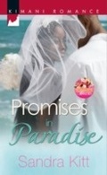 Cover: Promises in Paradise - Mills & Boon