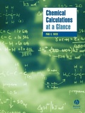 Cover: Chemical Calculations at a Glance - Wiley