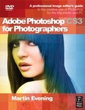 Bild: Adobe Photoshop CS3 for Photographers - Focal Press