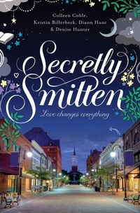 Enlarge image Cover: Secretly Smitten - Thomas Nelson Publishers