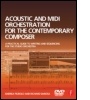 Bild: Acoustic and MIDI Orchestration for the Contemporary Composer - Focal Press