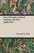 Cover: Some Principles of Moral Theology and Their Application - Read Books
