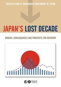 Cover: Japan's Lost Decade - Wiley