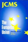 Cover: The European Union - Wiley