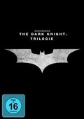 Cover: Dark Knight Trilogy - Warner Home Entertainment