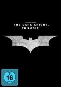 Enlarge image Cover: Dark Knight Trilogy - Warner Home Entertainment