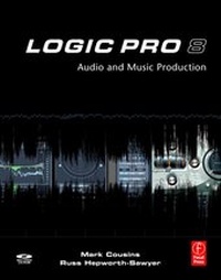 Bild vergrößern Bild: Logic Pro 8 - Focal Press