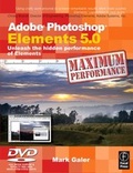 Bild: Adobe Photoshop Elements 5.0 Maximum Performance - Focal Press