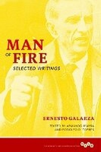 Enlarge image Cover: Man of Fire - University of Illinois Press