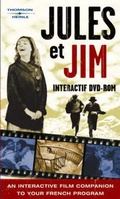 Cover: Jules et Jim Interactif DVD-ROM : An Interactive Film Companion to Your French Program - Heinle