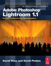 Abbildung von: Adobe Photoshop Lightroom 1.1 for the Professional Photographer - Focal Press