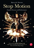Cover: Stop Motion: Passion, Process and Performance - Focal Press