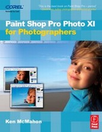 Abbildung von: Paint Shop Pro Photo XI for Photographers - Focal Press