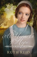 Cover: A Miracle of Hope - Thomas Nelson Publishers