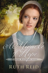 Enlarge image Cover: A Miracle of Hope - Thomas Nelson Publishers