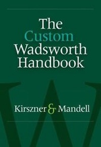 Enlarge image Cover: The Wadsworth Handbook - Heinle & Heinle Publishers Inc.,U.S.