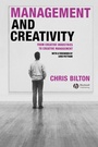 Cover: Management and Creativity - Wiley