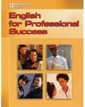 Cover: English for Professional Success: Professional English - Cengage ELT
