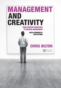 Enlarge image Cover: Management and Creativity - Wiley