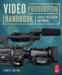 Cover: Video Production Handbook - Focal Press