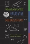 Cover: The Wadsworth Guide to Research - Wadsworth Publishing Co Inc