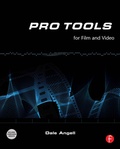 Cover: Pro Tools for Film and Video - Focal Press