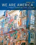 Cover: We Are America - Wadsworth Publishing Co Inc