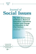 Cover: The 50th Anniversary of Brown v. Board of Education - Wiley