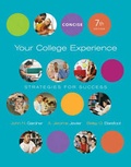 Cover: Your College Experience - Wadsworth Publishing Co Inc
