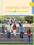 Cover: Step by Step to College and Career Success - Heinle