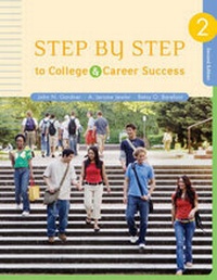 Enlarge image Cover: Step by Step to College and Career Success - Heinle