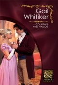 Cover: Courting Miss Vallois - Mills & Boon
