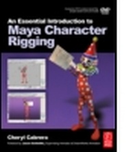 Enlarge image Cover: An Essential Introduction to Maya Character Rigging with DVD - Focal Press