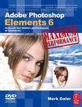 Bild: Adobe Photoshop Elements 6 Maximum Performance - Focal Press