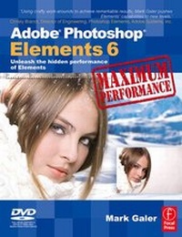Abbildung von: Adobe Photoshop Elements 6 Maximum Performance - Focal Press