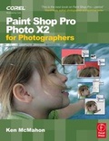 Cover: Paint Shop Pro Photo X2 for Photographers - Focal Press