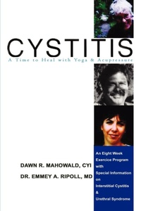 Abbildung von: Cystitis a Time to Heal with Yoga - AuthorHouse