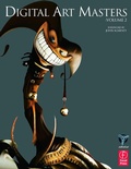 Cover: Digital Art Masters: Volume 2 - Focal Press