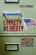 Cover: Loyalty and Liberty - University of Illinois Press