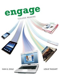 Enlarge image Cover: Engage: College Reading - New 1st Editions in Developmen