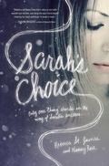 Cover: Sarah's Choice - Thomas Nelson Publishers
