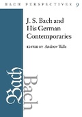 Cover: Bach Perspectives, Volume 9 - University of Illinois Press