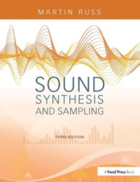 Abbildung von: Sound Synthesis and Sampling - Focal Press