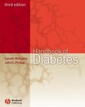 Cover: The Handbook of Diabetes - Wiley-Blackwell