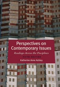 Enlarge image Cover: Perspectives on Contemporary Issues - Heinle