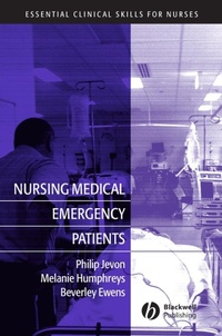 Abbildung von: Nursing Medical Emergency Patients - Wiley