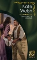 Cover: Questions Of Honour - Mills & Boon