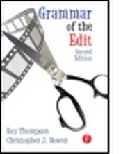 Enlarge image Cover: Grammar of the Edit - Focal Press